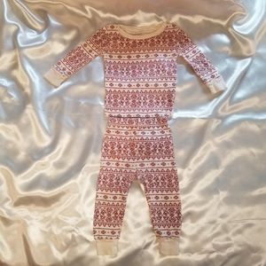 Baby girl pajamas 3-6 months